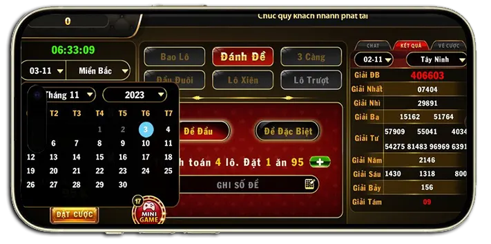 Mức tiền đặt cược lô đề go88 đa dạng và hấp dẫn