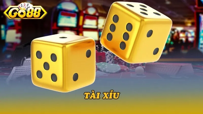 Trò chơi tài xỉu hấp dẫn