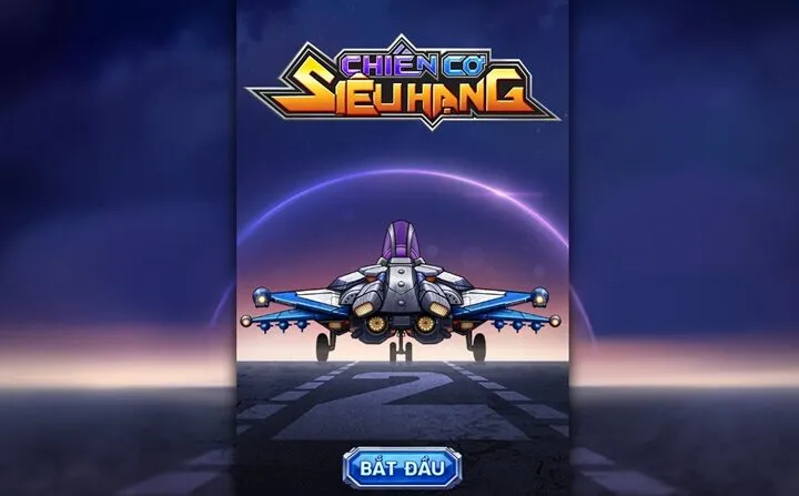 Tổng quan về game Chiến Cơ Siêu Hạng