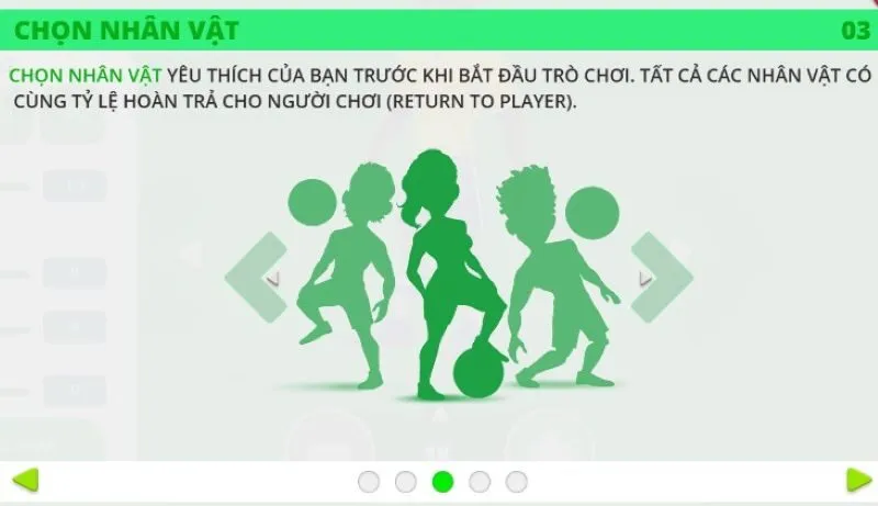 Cách chơi FootballX mới nhất