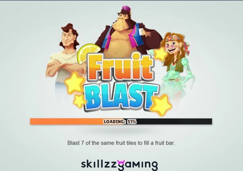 Giới thiệu tổng quan về game Fruit Blast