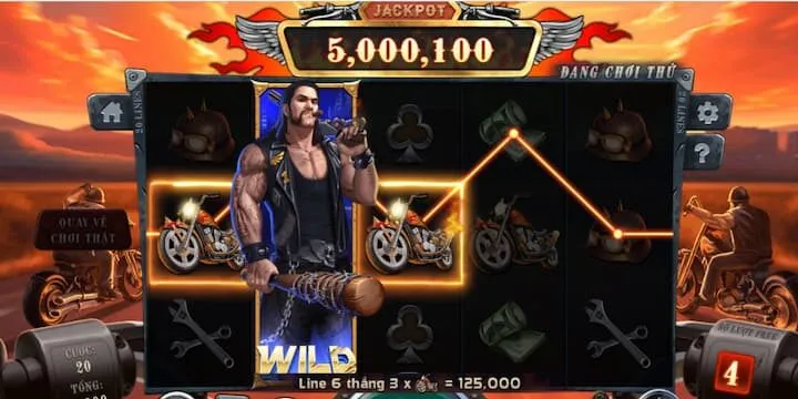 Cung Đường Bão Táp siêu phẩm chơi là mê