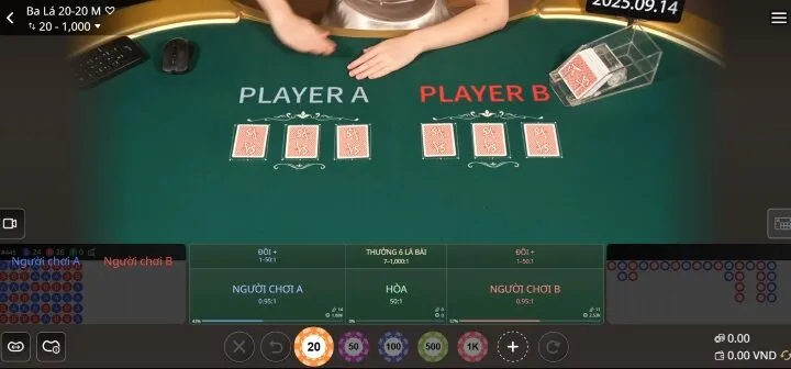Giới thiệu game casino đỏ đen Teen Patti 