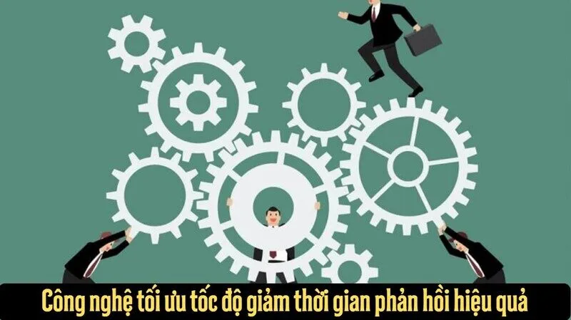 Công nghệ tối ưu tốc độ của hệ thống Go88