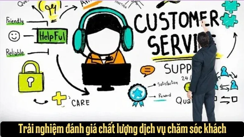 Trải nghiệm người dùng đánh giá CSKH Go88